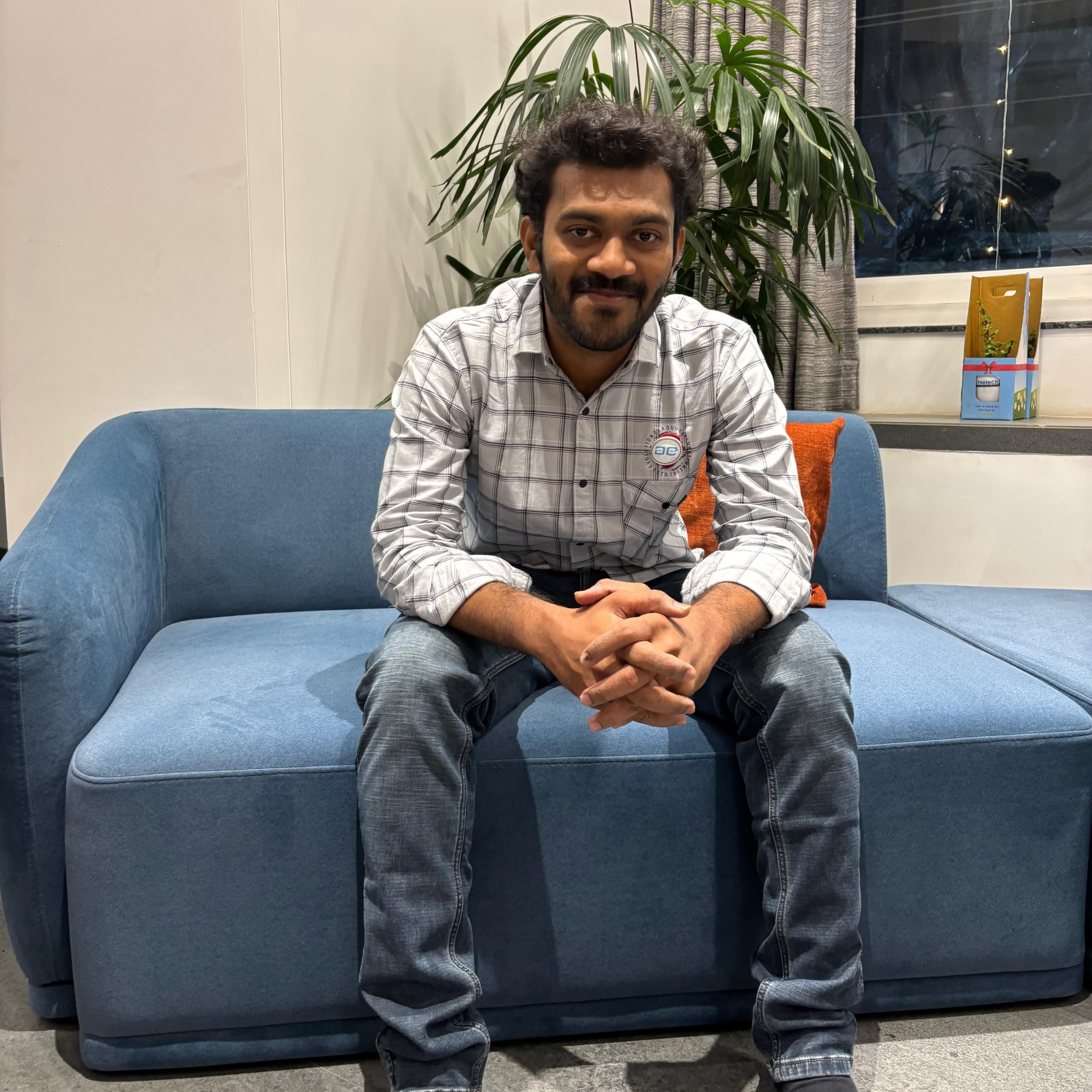 ID. Survesh Durgawale