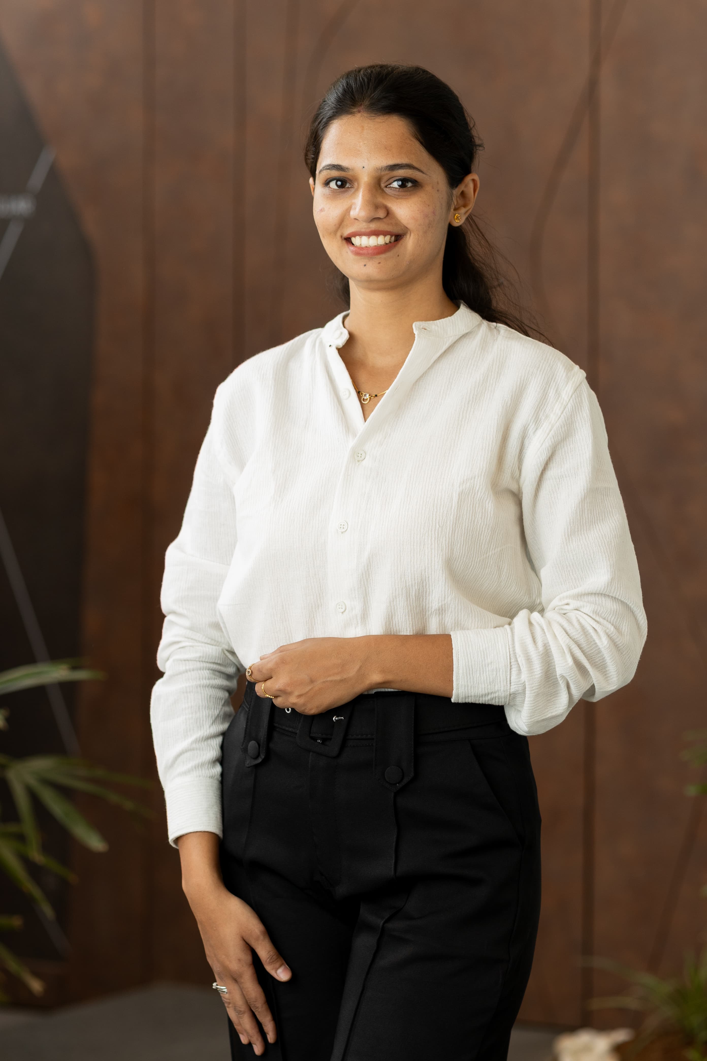 ID. Neha Saindane