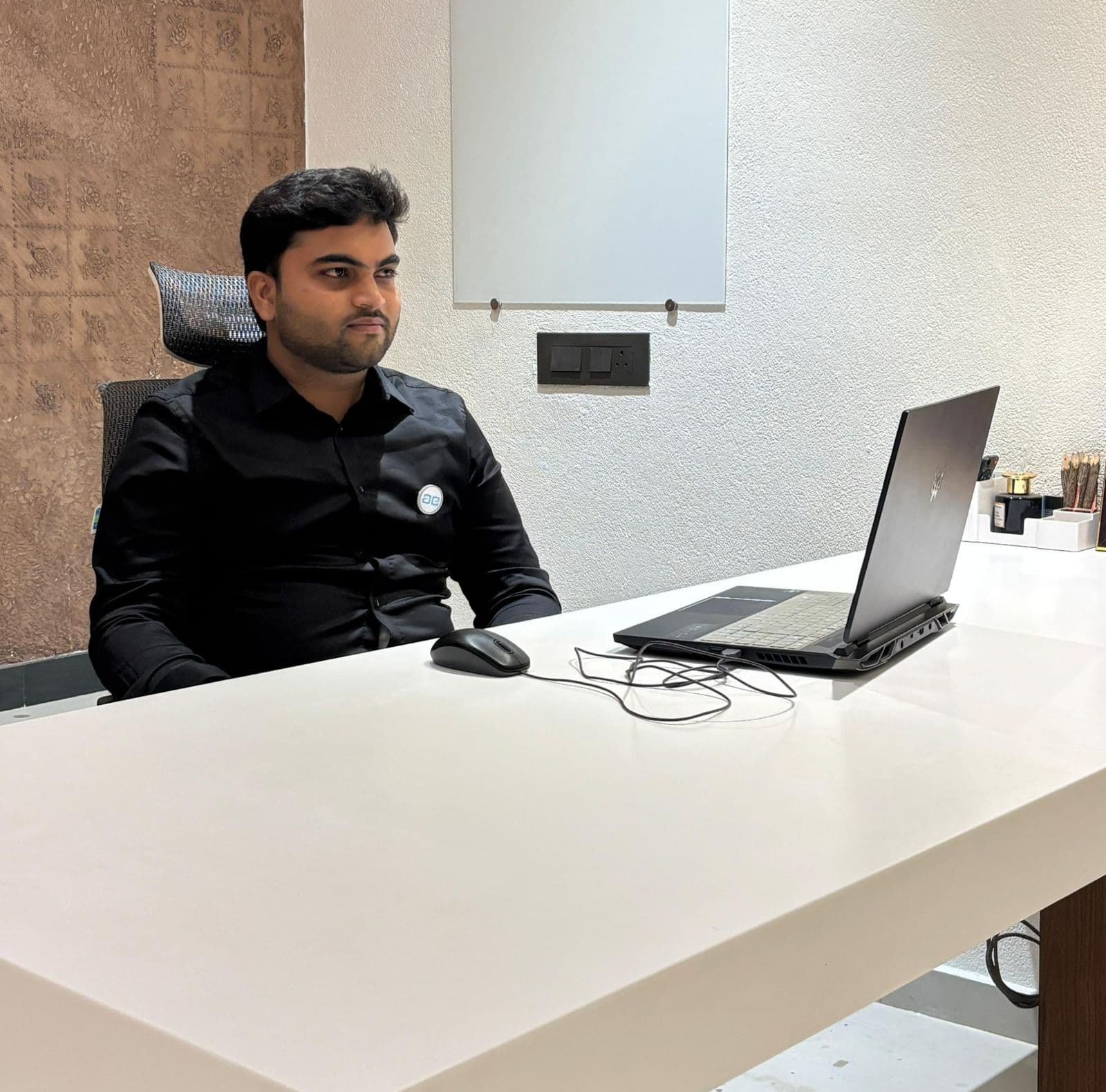 Er. Farhan Shaikh