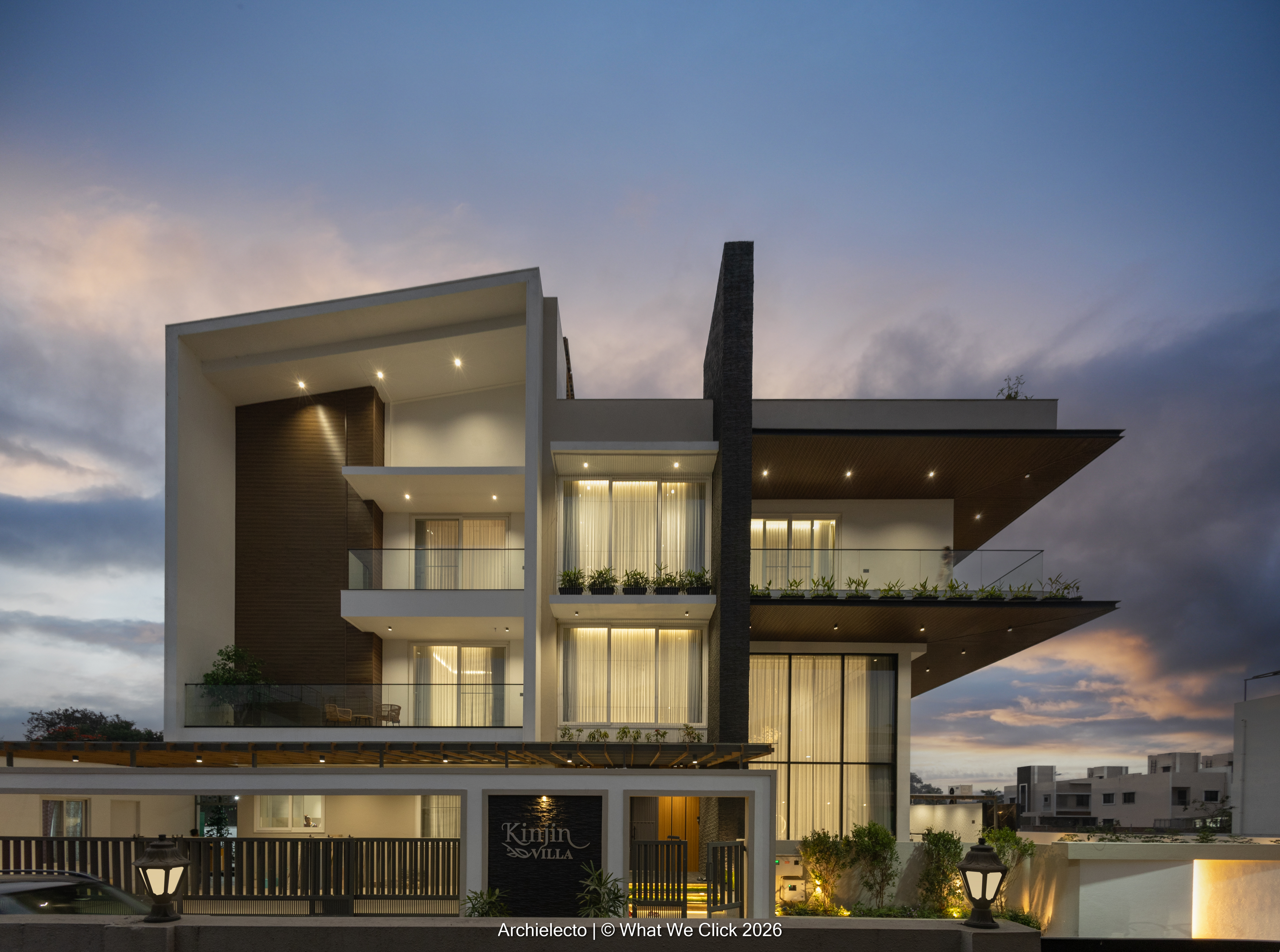 Luxury Architecture